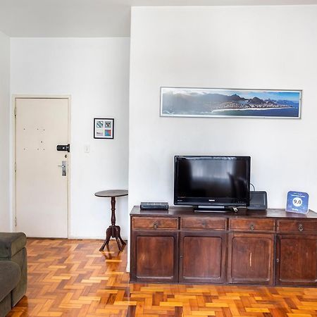 Copacabana 3 Suites, Andar Alto Com Vista Mar, 9 Camas, Enorme, Wifi 300Mb, Ar Condicionado Em Todas Suites, Pauloangerami Mvc1812 Rio de Janeiro Exteriér fotografie