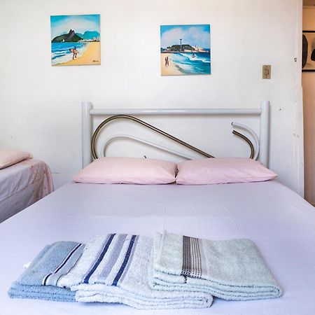 Copacabana 3 Suites, Andar Alto Com Vista Mar, 9 Camas, Enorme, Wifi 300Mb, Ar Condicionado Em Todas Suites, Pauloangerami Mvc1812 Rio de Janeiro Exteriér fotografie