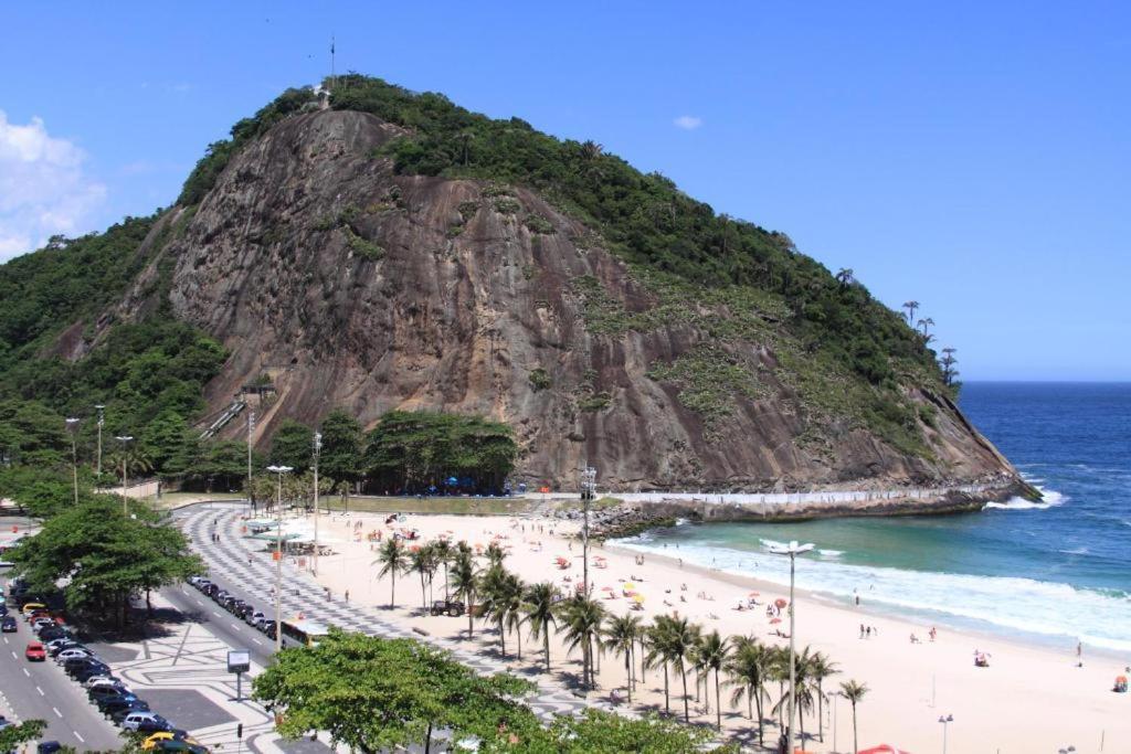 Copacabana 3 Suites, Andar Alto Com Vista Mar, 9 Camas, Enorme, Wifi 300Mb, Ar Condicionado Em Todas Suites, Pauloangerami Mvc1812 Rio de Janeiro Exteriér fotografie