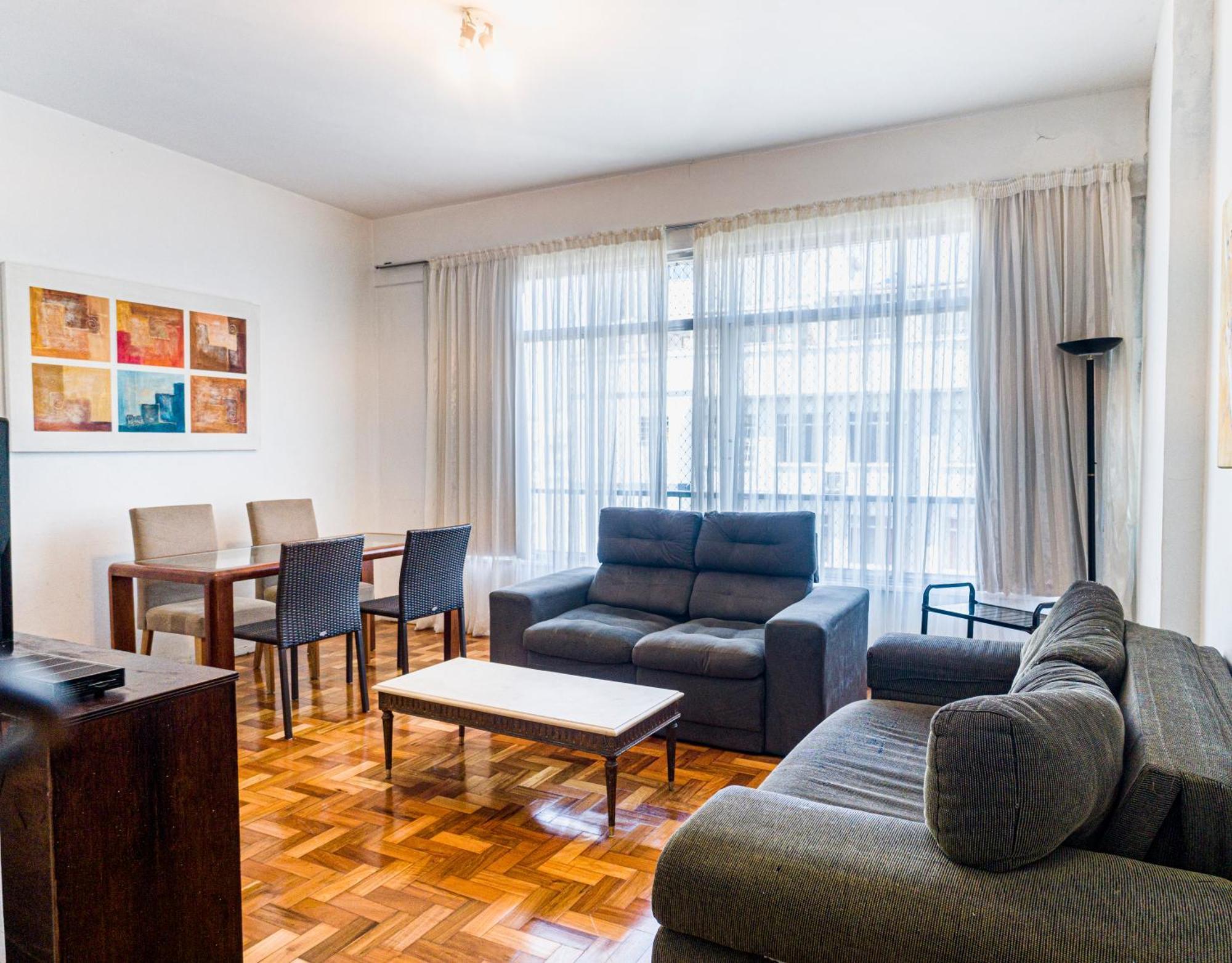 Copacabana 3 Suites, Andar Alto Com Vista Mar, 9 Camas, Enorme, Wifi 300Mb, Ar Condicionado Em Todas Suites, Pauloangerami Mvc1812 Rio de Janeiro Exteriér fotografie