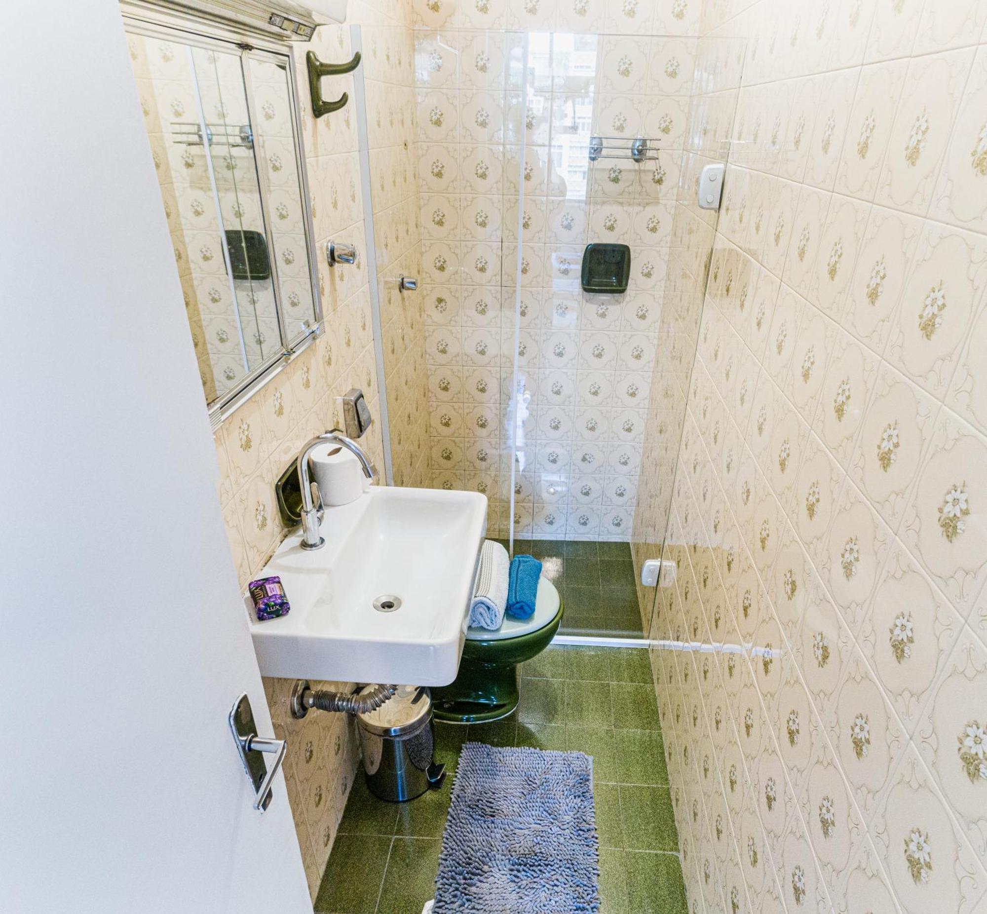 Copacabana 3 Suites, Andar Alto Com Vista Mar, 9 Camas, Enorme, Wifi 300Mb, Ar Condicionado Em Todas Suites, Pauloangerami Mvc1812 Rio de Janeiro Exteriér fotografie