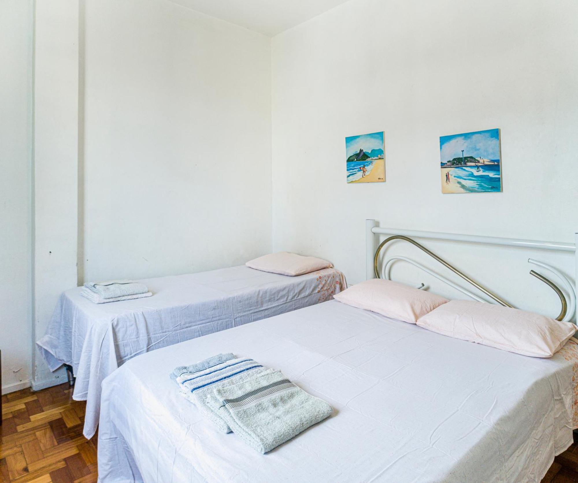 Copacabana 3 Suites, Andar Alto Com Vista Mar, 9 Camas, Enorme, Wifi 300Mb, Ar Condicionado Em Todas Suites, Pauloangerami Mvc1812 Rio de Janeiro Exteriér fotografie