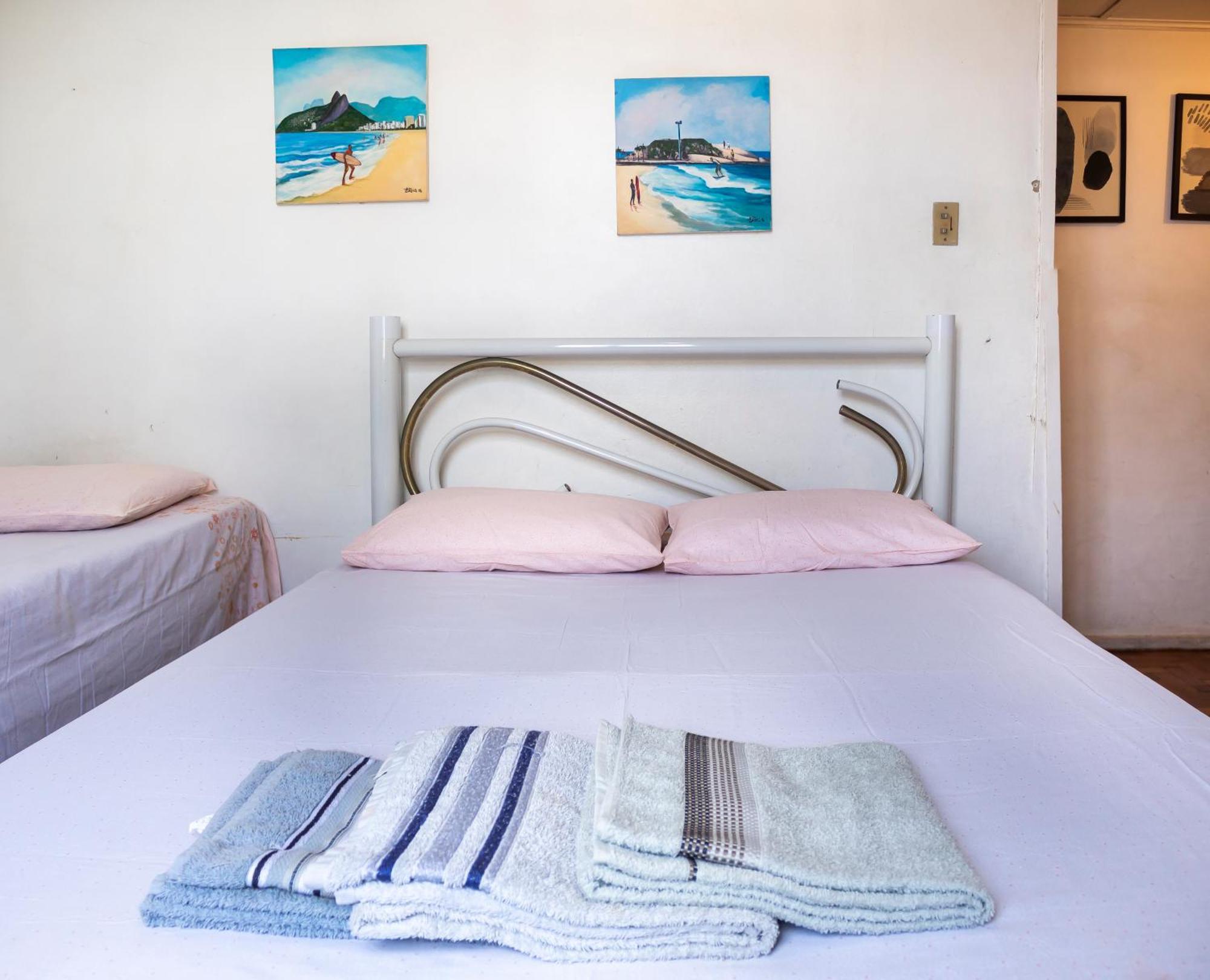 Copacabana 3 Suites, Andar Alto Com Vista Mar, 9 Camas, Enorme, Wifi 300Mb, Ar Condicionado Em Todas Suites, Pauloangerami Mvc1812 Rio de Janeiro Exteriér fotografie